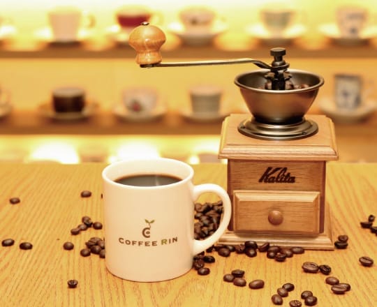 Café Rin ペリエ千葉エキナカ店