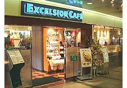 エクセルシオールカフェ 川越アトレ店
