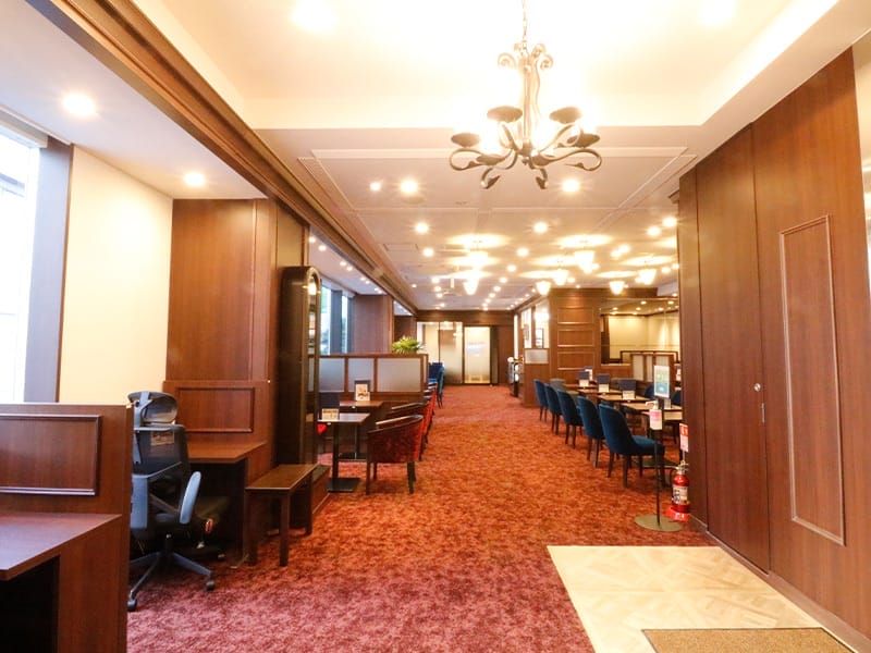 喫茶室ルノアール 千葉東口駅前店