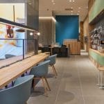 BLUE LEAF CAFE(ﾀｶｼﾏﾔ ｹﾞｰﾄﾀﾜｰﾓｰﾙ)