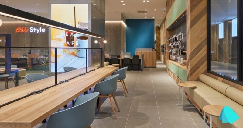 BLUE LEAF CAFE(ﾀｶｼﾏﾔ ｹﾞｰﾄﾀﾜｰﾓｰﾙ)