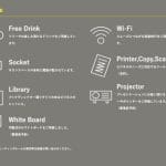 CAFE SALVADOR BUSINESS SALON