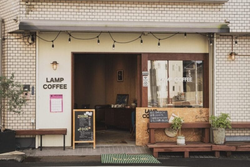 LAMP COFFEE ランプコーヒー