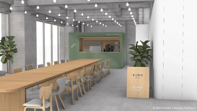 ONCA COFFEE 神田店