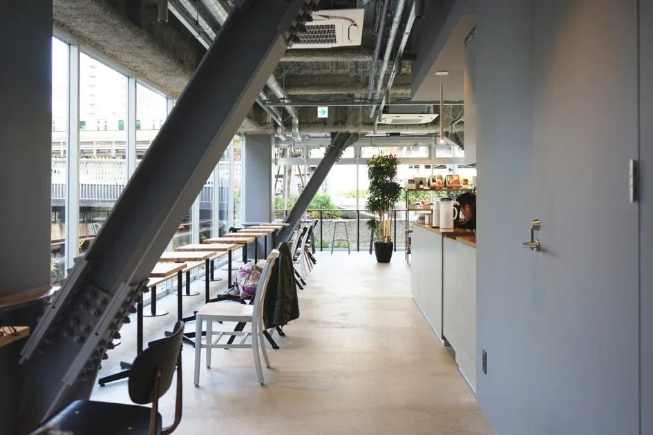 REC Coffee 水道橋店