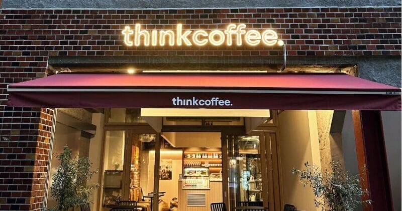 Think Coffee Japan