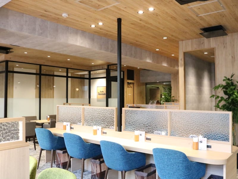 Cafe Renoir 芝大門店