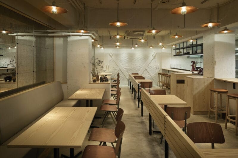 カフェ ラ・ボエム浜松町／Cafe La Boheme Hamamatsu-cho