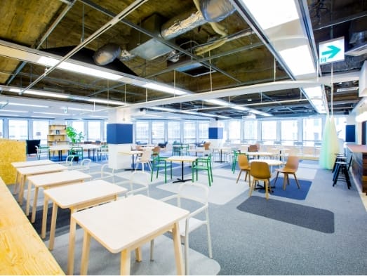 billage OSAKA野村不動産御堂筋本町ビル