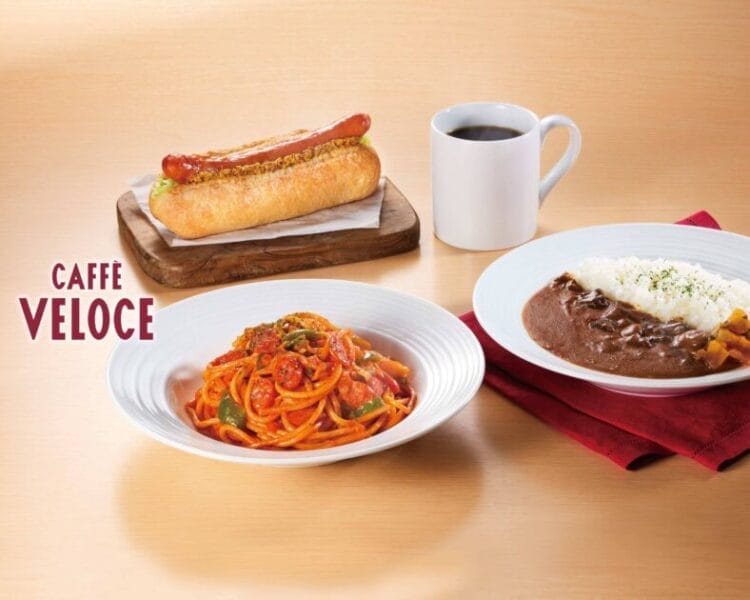 カフェ・ベローチェ 田町店