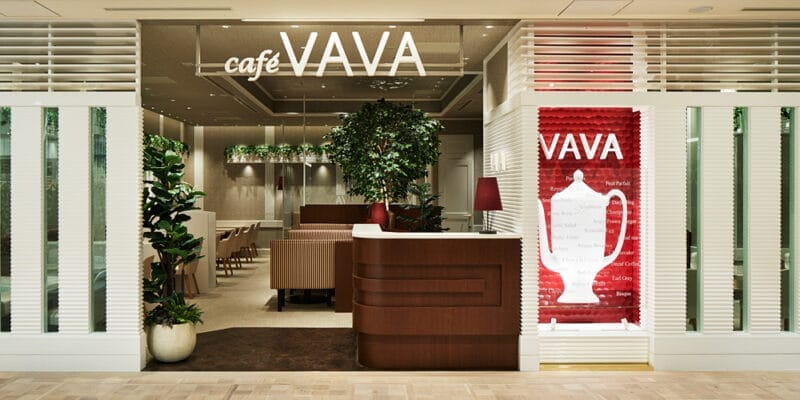 cafe VAVA