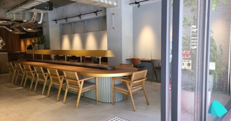 poool-Espresso&Work- Sapporo