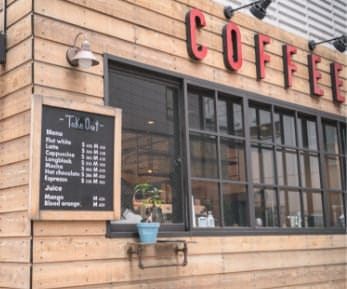 バイロンベイコーヒー 大門店