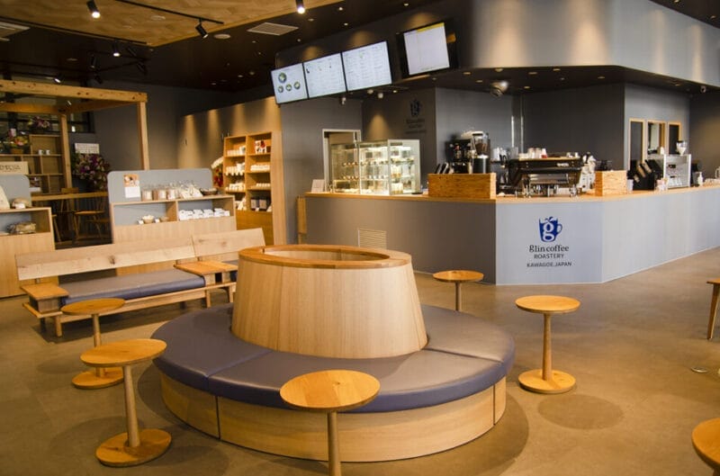 glincoffee U_PLACE店