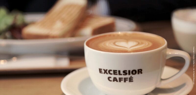 エクセルシオール カフェ