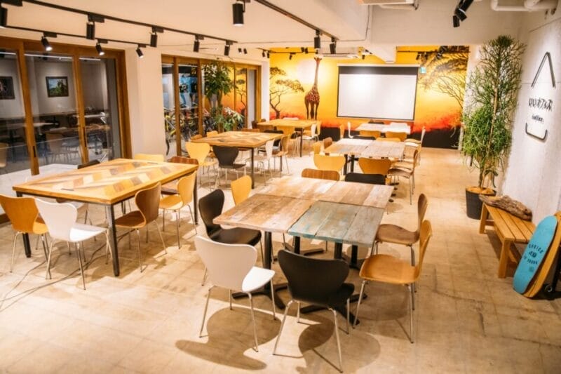 いいオフィス上野