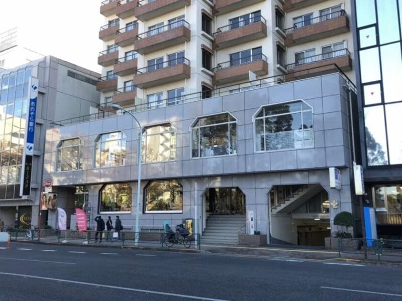 インスクエア上野