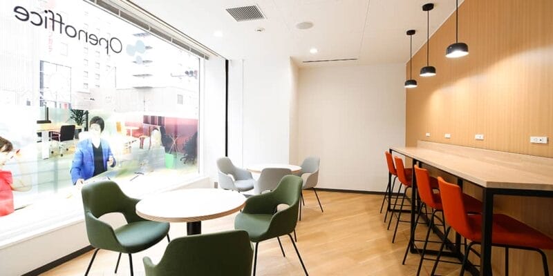 オープンオフィス 西阪急梅田