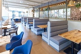 キハチ カフェアトレ浦和