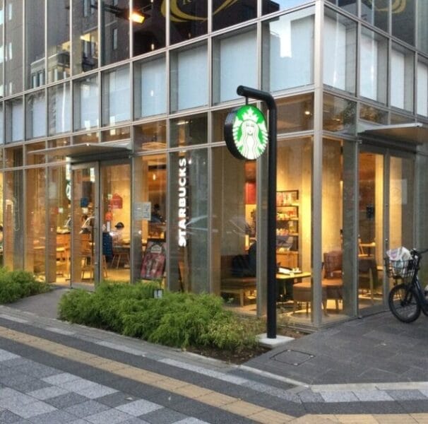 スターバックスコーヒー浦和西口店