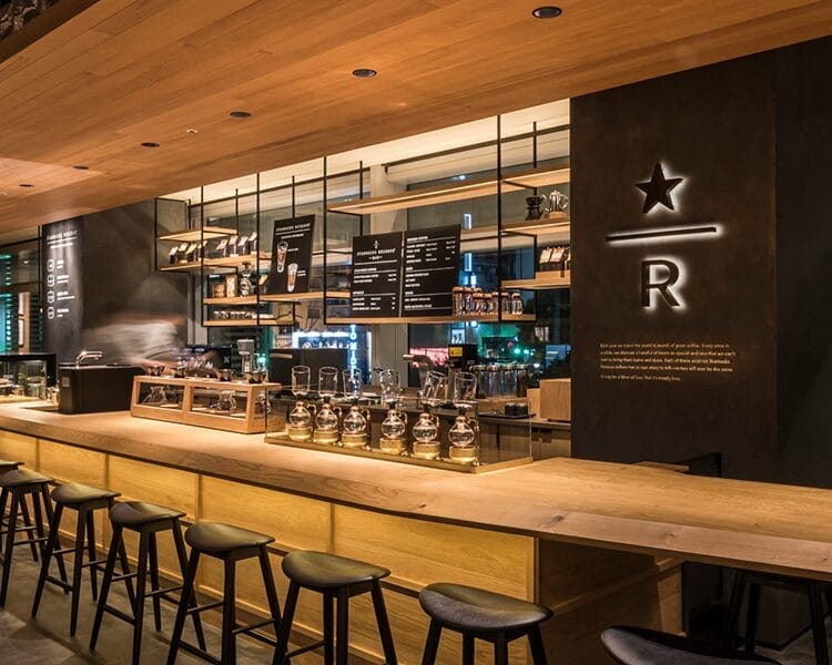 スターバックスリザーブバー シャポー船橋南館店