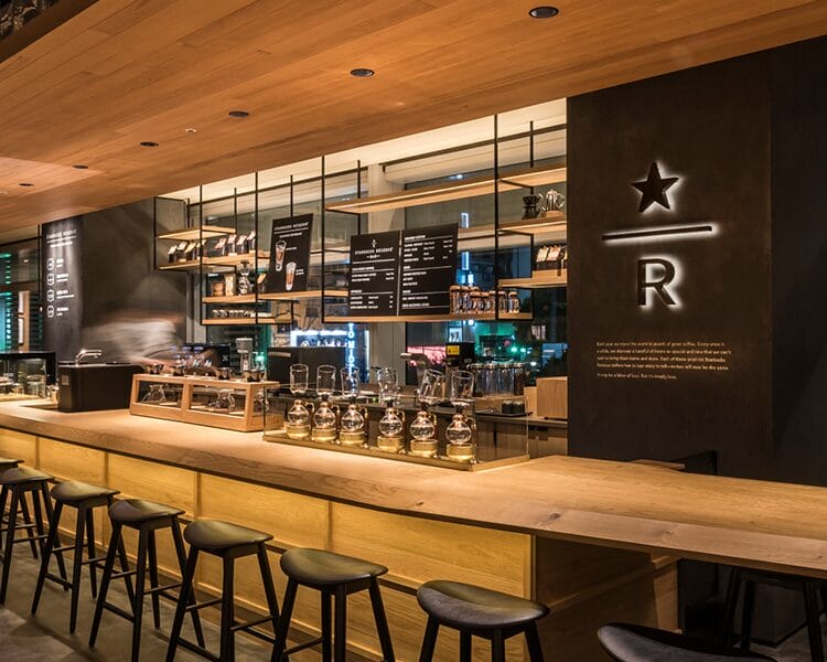 スターバックスリザーブバー シャポー船橋南館店