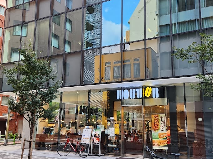 ドトールコーヒーショップ 神田南口店