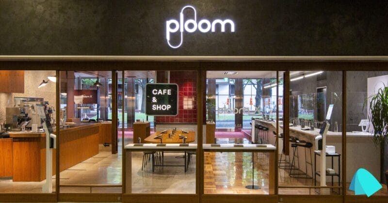 プルーム カフェアンドショップ 札幌店