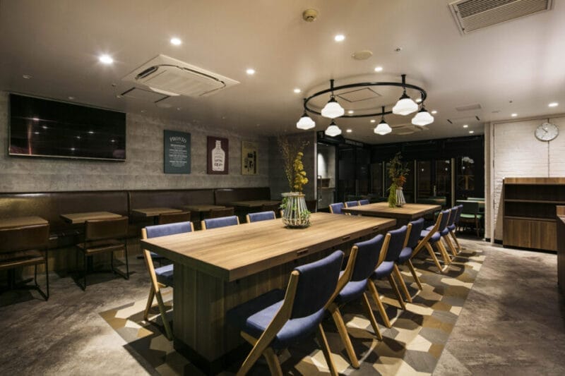 プロント 神田グランドセントラルホテル店