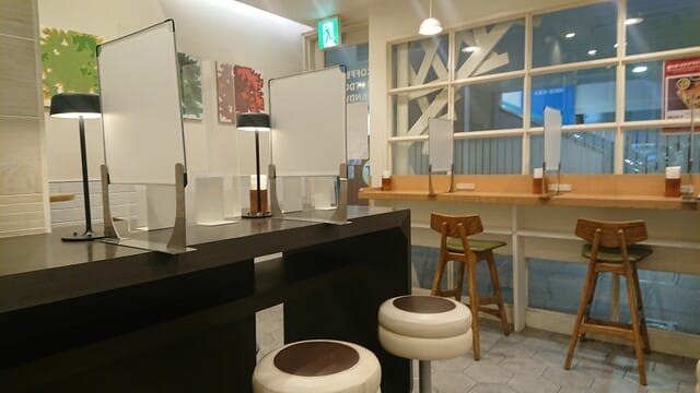 ベックスコーヒーショップ シャポー船橋店