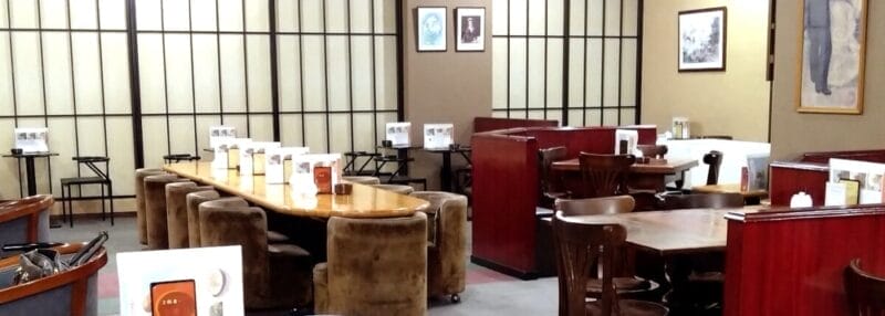 ルノアール 神田淡路町店