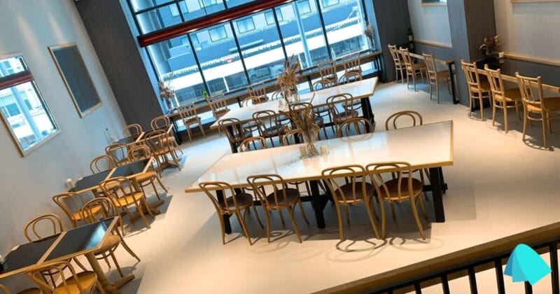 葉山珈琲 ホテルドンルクール大阪梅田店