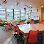 シェアショールーム ニュー新橋コワーキング