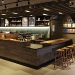 スターバックスコーヒー 湘南 蔦屋書店