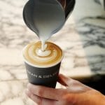 ディーン＆デルーカ カフェ