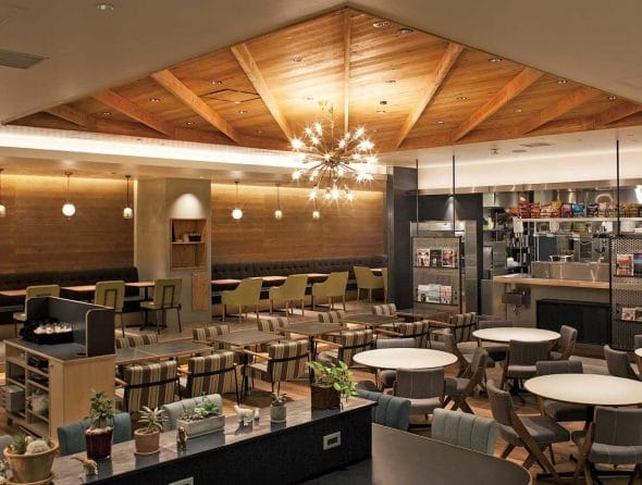 WIRED CAFE ルミネ大宮店