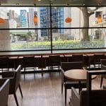 カフェ・ド・クリエ 本町信濃橋店