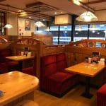 コメダ珈琲店 吉祥寺西口店