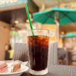 モリバコーヒー 四谷カフェ