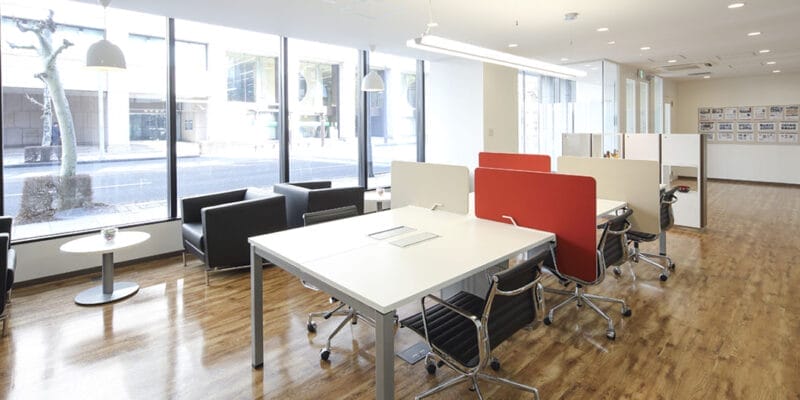 リージャス 盛岡中央通ビジネスセンター