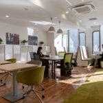 リージャス八戸ビジネスセンター