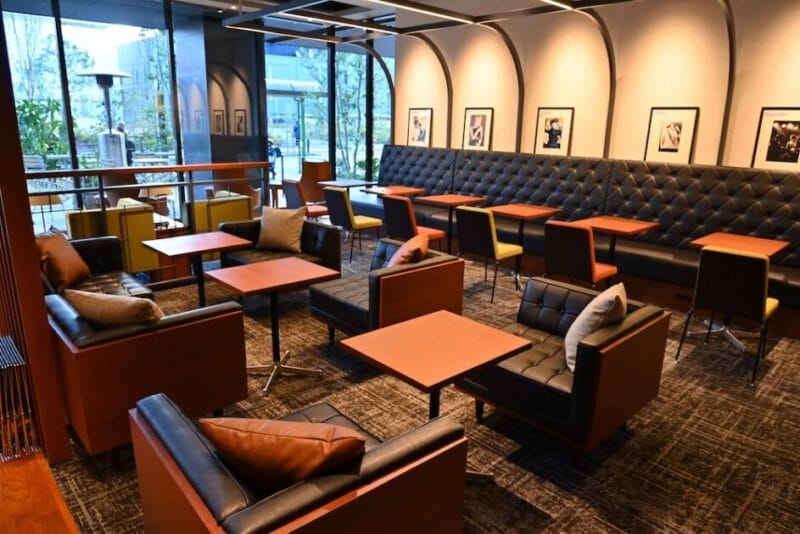 上島珈琲店 千代田区二番町店