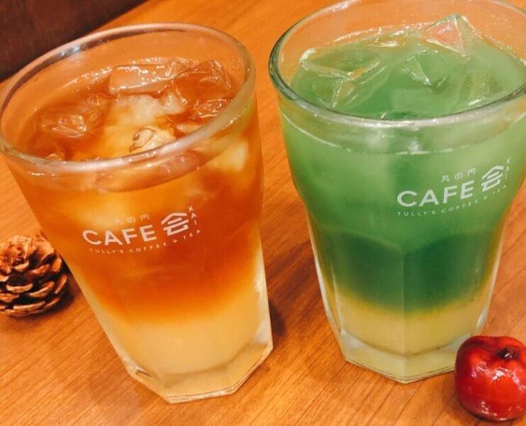 丸の内CAFE会