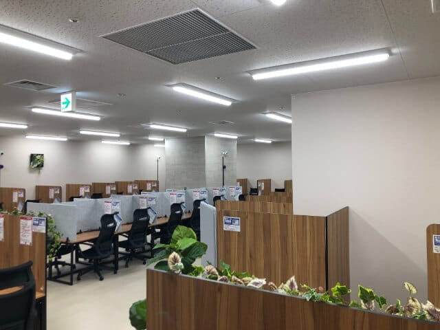 coin space コインスペース ペリエ西千葉店