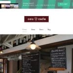ozu cafe