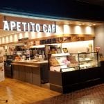 アペティートカフェメトロ