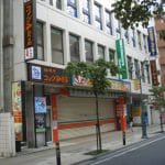 コメダ珈琲店 松戸伊勢丹通店