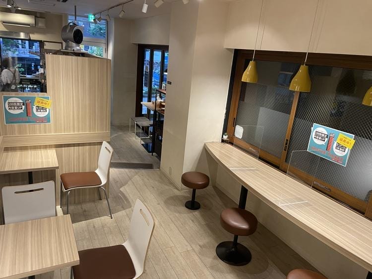 コーヒースタンド 36℃