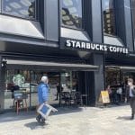 スターバックス 日本橋三越前店