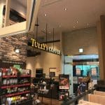 タリーズコーヒー シャポー本八幡西口店